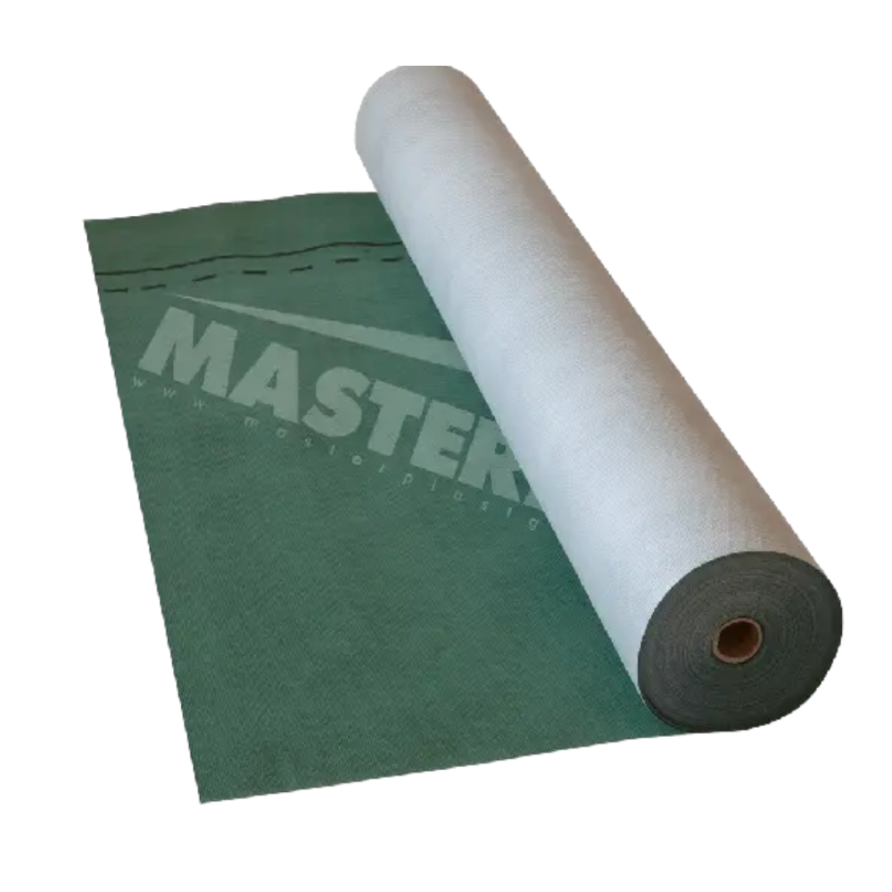 Супердиффузійна мембрана MASTERMAX 3  EXTRA OMEGA, 175г/м2  75м2